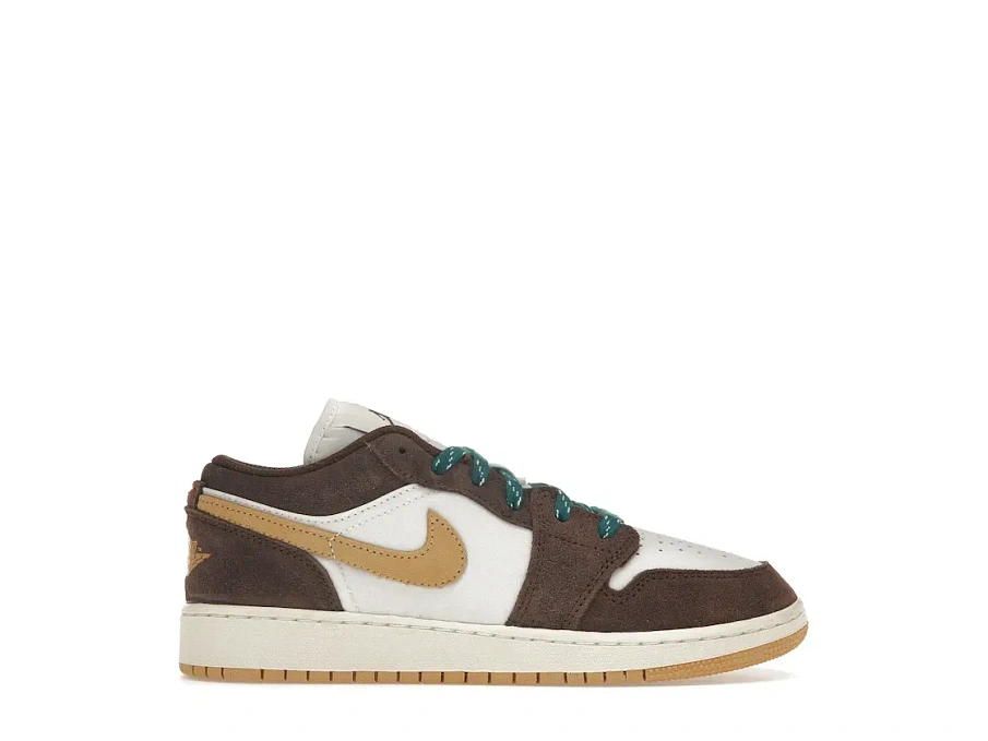 Фото № 1 с приближением к товару «‎Jordan 1 Low SE Cacao Wow »