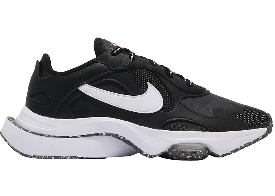 Фото № 1 с приближением к товару «‎Nike Air Zoom Division Black White »
