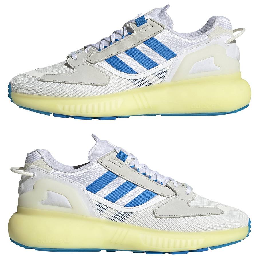 Фото № 5 с приближением к товару «‎Adidas ZX 5K Boost »