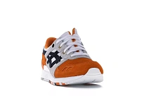 Фото № 2 с приближением к товару «‎ASICS Gel-Lyte III AFEW x Beams Orange Koi»