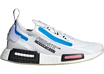 Фото № 1 с приближением к товару «‎adidas NMD R1 Spectoo NASA Cloud White »