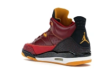 Фото № 6 с приближением к товару «‎Jordan Son of Mars Low Team Red Gold»