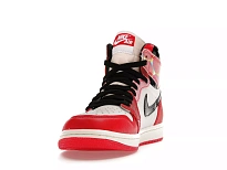 Фото № 3 с приближением к товару «‎Jordan 1 Retro High OG Spider-Man Across the Spider-Verse»
