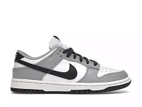 Фото № 1 с приближением к товару «‎Nike Dunk Low Light Smoke Grey »