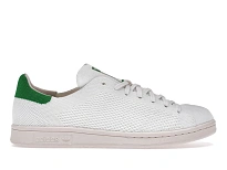 Фото № 1 с приближением к товару «‎adidas Stan Smith Primeknit White Green»