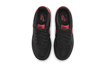 Фото № 4 с приближением к товару «‎Nike Air Force 1 (GS) BlackRed»