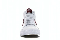 Фото № 2 с приближением к товару «‎Nike SB Blazer Mid Team Red»