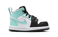 Фото № 2 с приближением к товару «‎Jordan Air Jordan 1 Mid TD 'Tropical Twist'»
