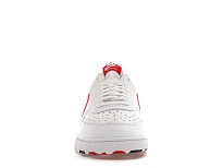Фото № 2 с приближением к товару «‎Nike Court Vision Low Swoosh Print Red»