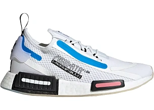 adidas NMD R1 Spectoo NASA Cloud White 