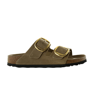 Birkenstock Arizona Big Buckle Sandal Tobacco Brown
