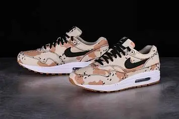 Nike Air Max 1 Premium Beach Camo  - 2