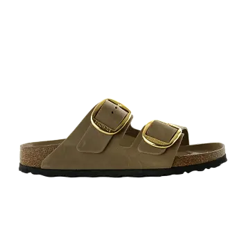 Birkenstock Arizona Big Buckle Sandal Tobacco Brown
