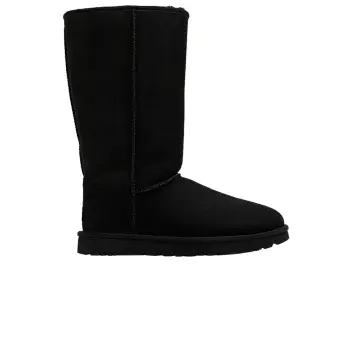 UGG Women's Classic Tall II Boot Black - 1