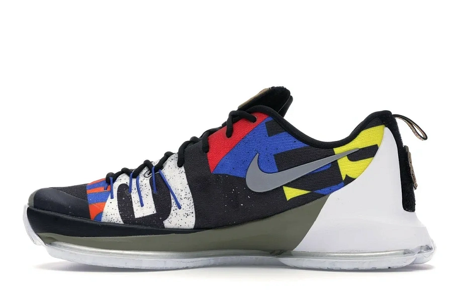Фото № 5 с приближением к товару «‎Nike KD 8 All-Star (2016)»