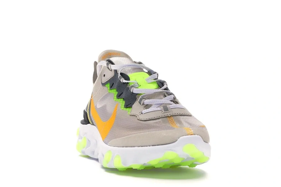 Фото № 2 с приближением к товару «‎Nike React Element 87 Light Orewood Brown»