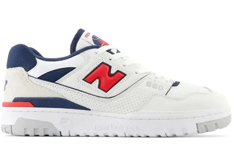 Фото № 1 с приближением к товару «‎New Balance 550»