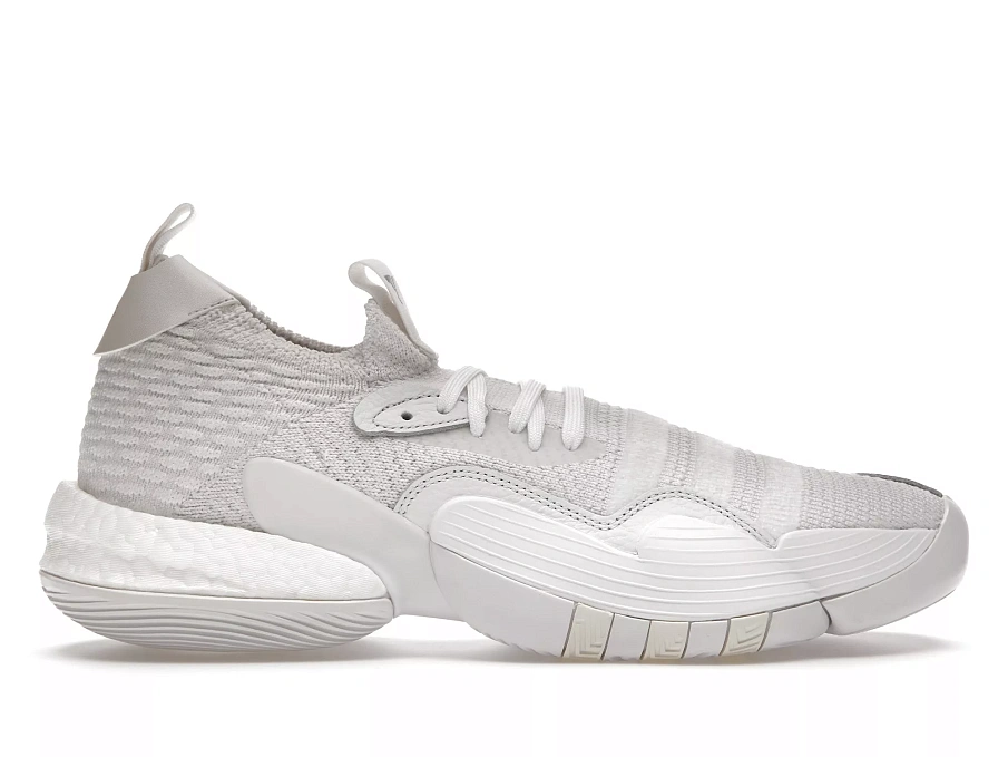 Фото № 1 с приближением к товару «‎adidas Trae Young 2.0 Triple White»