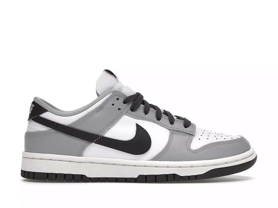 Фото № 1 с приближением к товару «‎Nike Dunk Low Light Smoke Grey »
