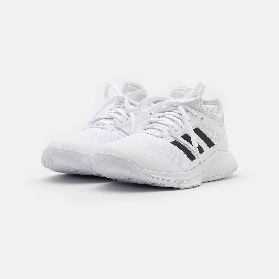 Фото № 2 с приближением к товару «‎Adidas Court Team Bounce Indoor Shoes»