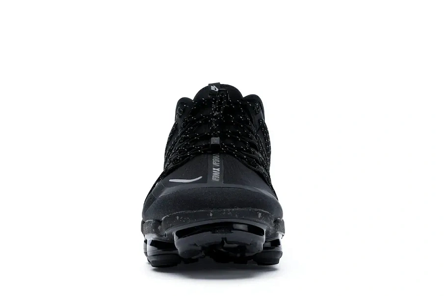 Фото № 2 с приближением к товару «‎Nike Air VaporMax Run Utility Black Reflect Silver»