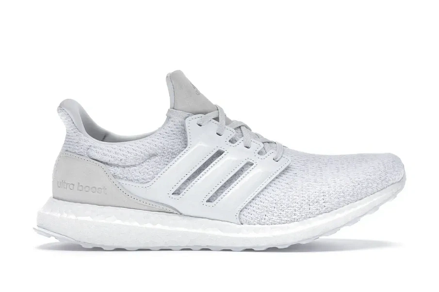 Фото № 1 с приближением к товару «‎adidas Ultra Boost DNA Cloud White Grey One»