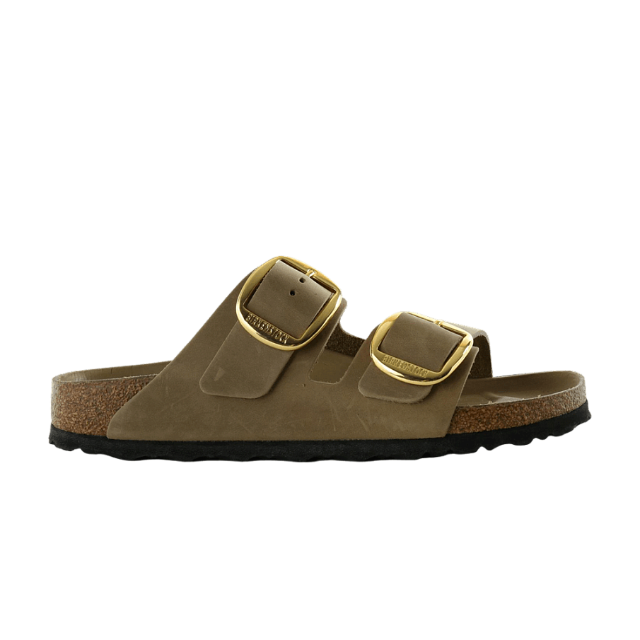 Фото № 1 с приближением к товару «‎Birkenstock Arizona Big Buckle Sandal Tobacco Brown»
