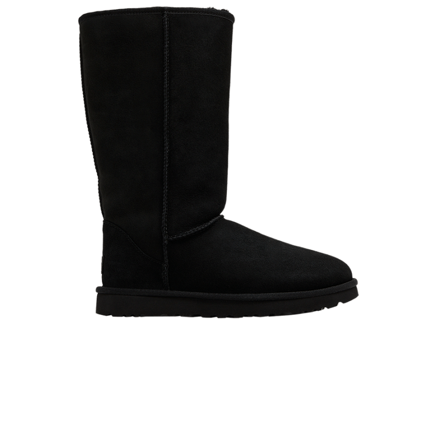 Фото № 1 с приближением к товару «‎UGG Women's Classic Tall II Boot Black»