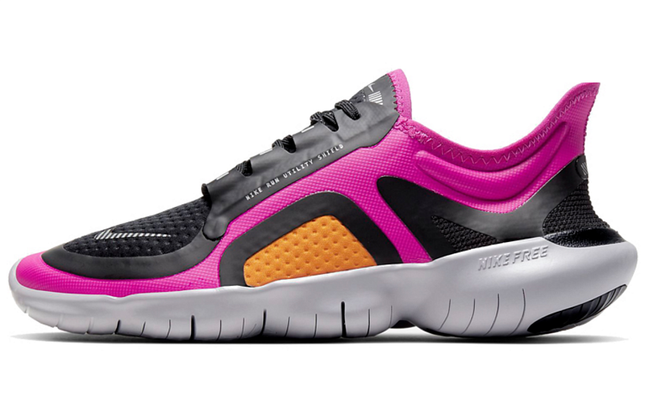 Фото № 1 с приближением к товару «‎Nike Wmns Free RN 5.0 Shield 'Fire Pink'»