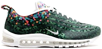 Фото № 1 с приближением к товару «‎Nike Air Max 97 Jacquard Brazil Rio»