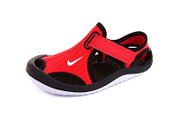 Фото № 2 с приближением к товару «‎(TD) Nike Sunray Protect BlackRed»