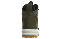 Фото № 4 с приближением к товару «‎Nike Lunar Air Force 1 Duckboot High-Top Sneakers Green»