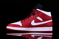 Фото № 2 с приближением к товару «‎Nike Air Jordan 1 Retro Chicago »