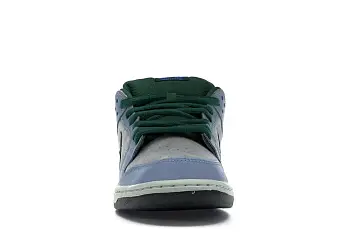 Nike SB Dunk Low Maple Leaf Central Park - 2