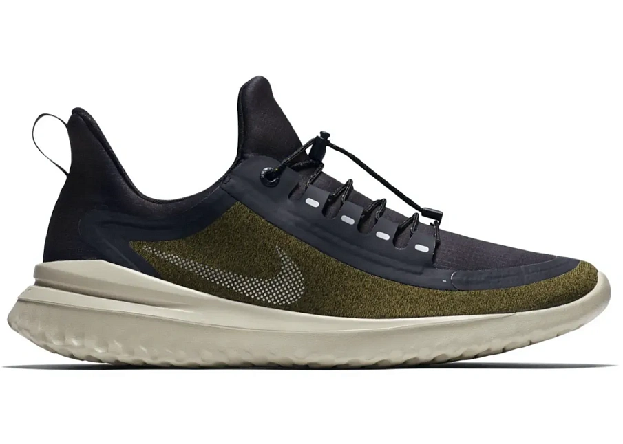 Фото № 1 с приближением к товару «‎Nike Renew Rival Shield Water-Repellent Sequoia»