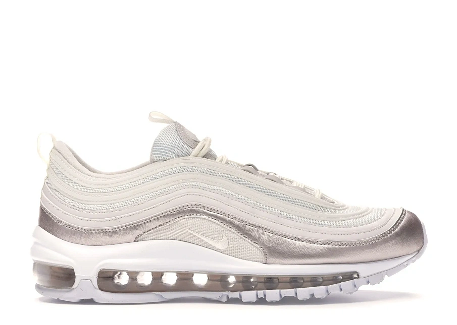 Фото № 1 с приближением к товару «‎Nike Air Max 97 Phantom Metallic Red Bronze »