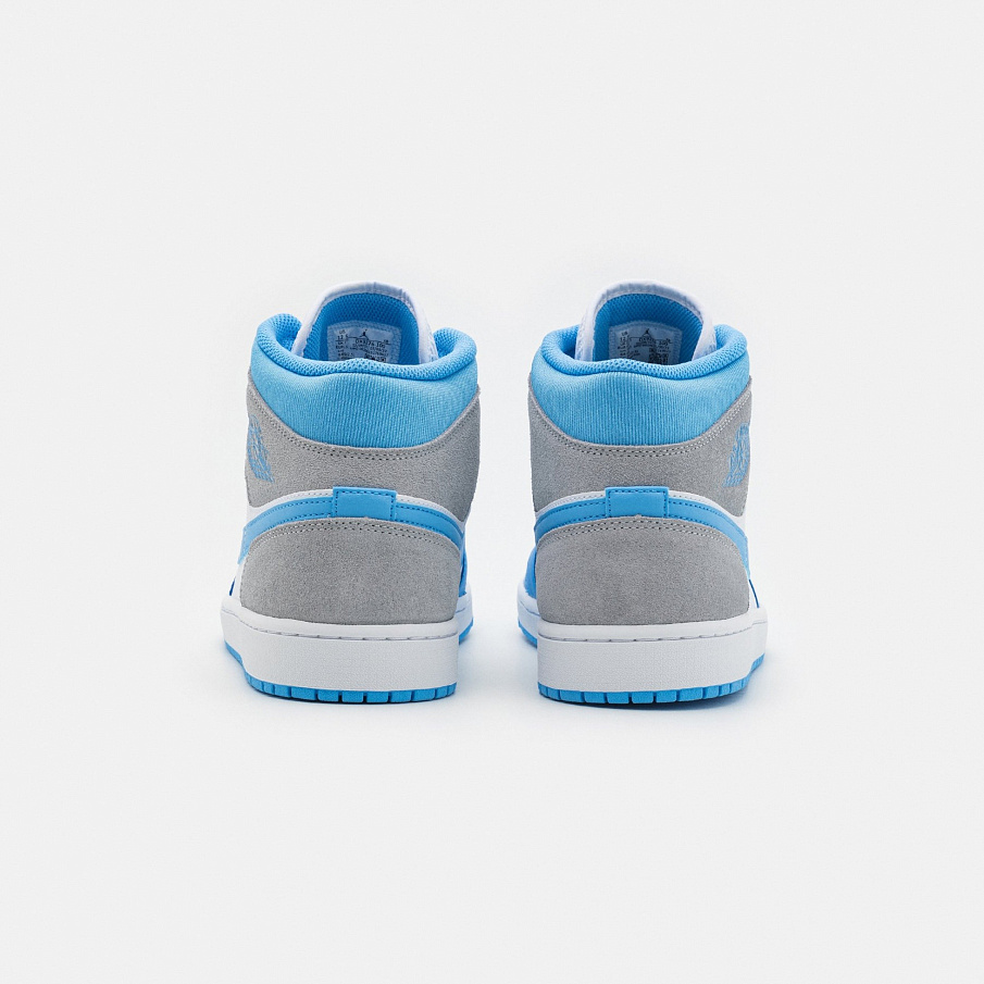 Фото № 5 с приближением к товару «‎Air Jordan 1 SE Bts »