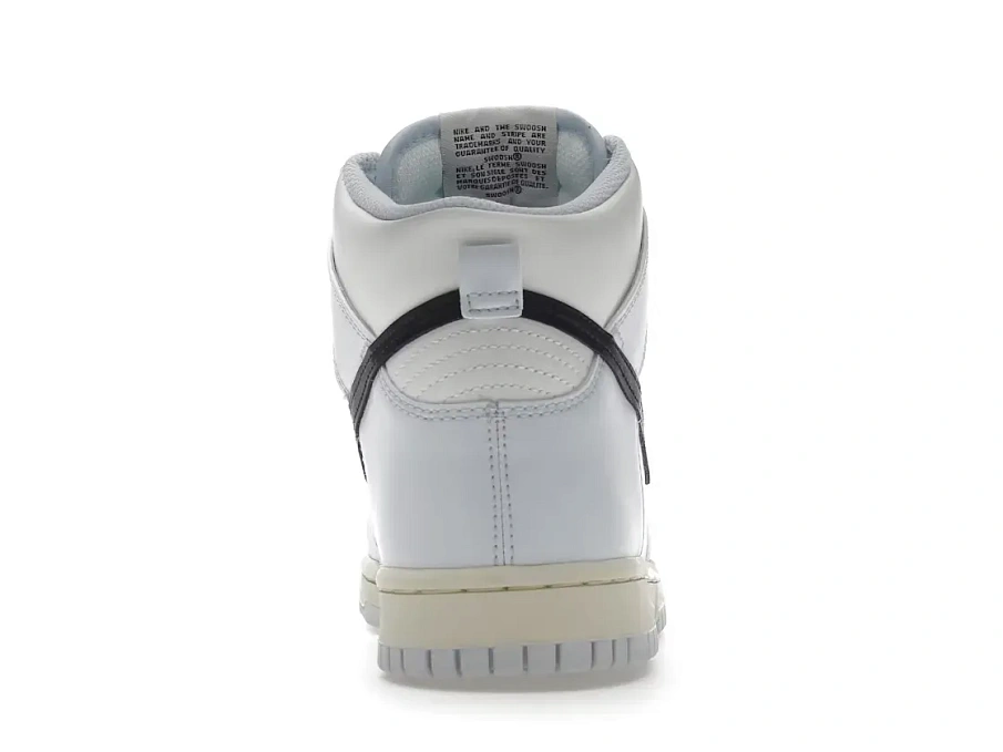 Фото № 4 с приближением к товару «‎Nike Dunk High»