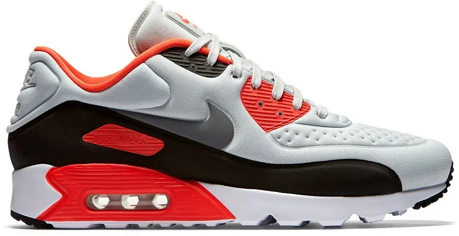 Фото № 1 с приближением к товару «‎Nike Air Max 90 Ultra Infared»