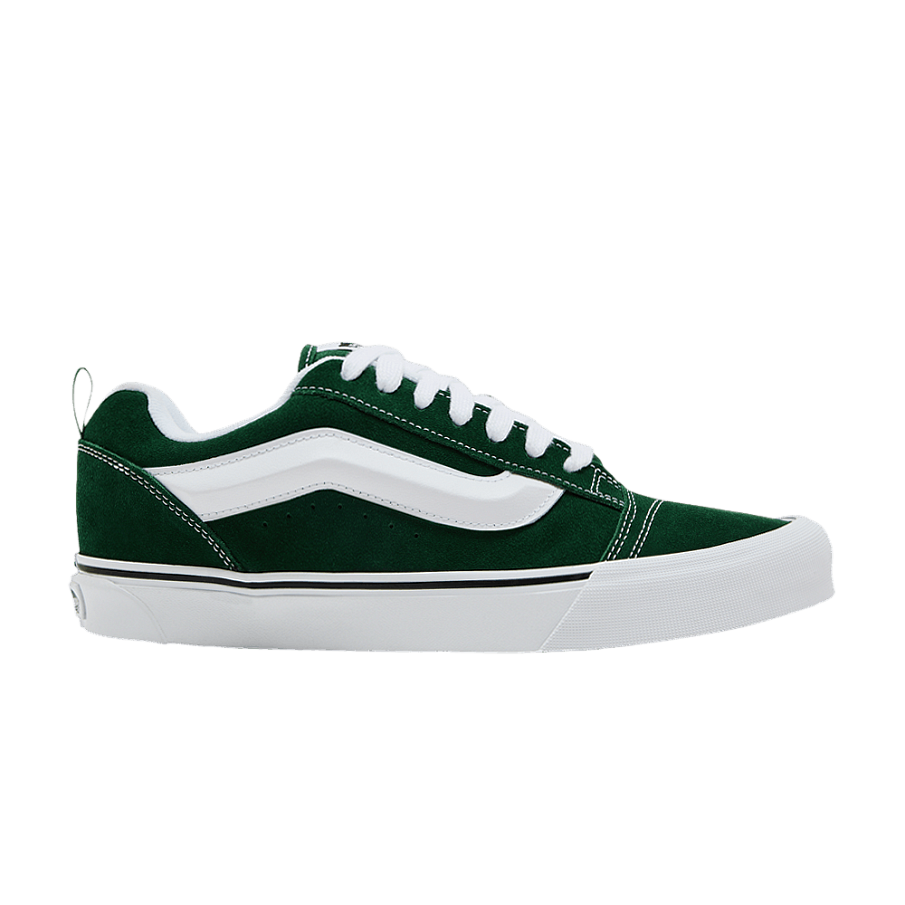 Фото № 1 с приближением к товару «‎Vans Knu-Skool Color Theory - Eden Green»