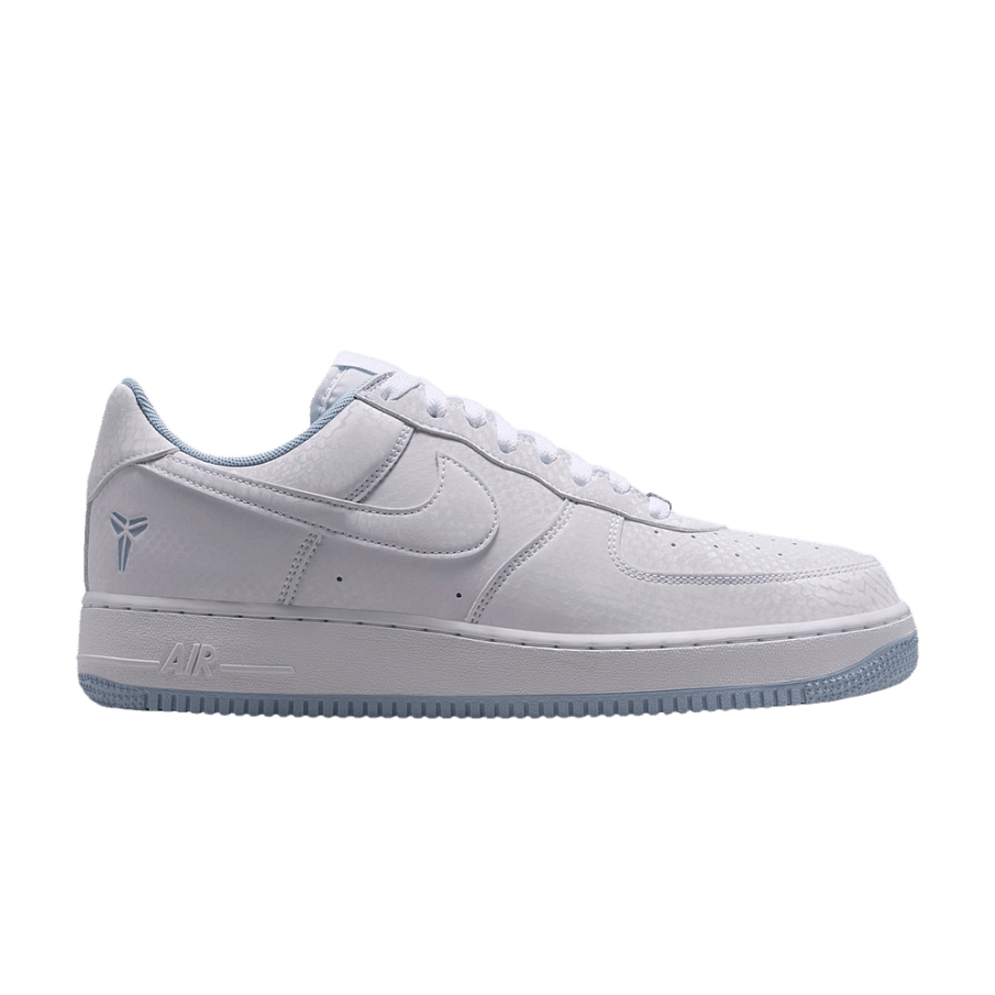 Фото № 1 с приближением к товару «‎Kobe x Nike Air Force 1 Low Armory Blue»