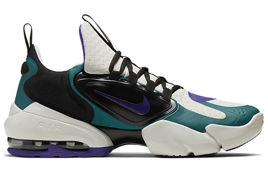 Фото № 2 с приближением к товару «‎Nike Air Max Alpha Savage 'Light Bone Teal'»