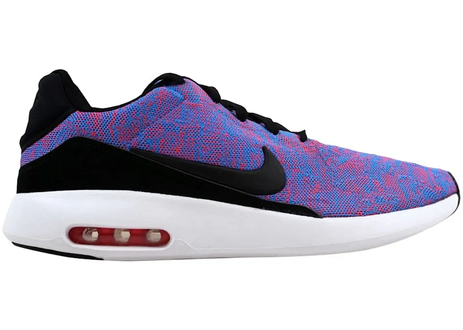 Фото № 1 с приближением к товару «‎Nike Air Max Modern Flyknit Photo Blue/Black»