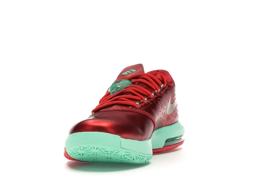 Фото № 4 с приближением к товару «‎Nike KD 6 Christmas»