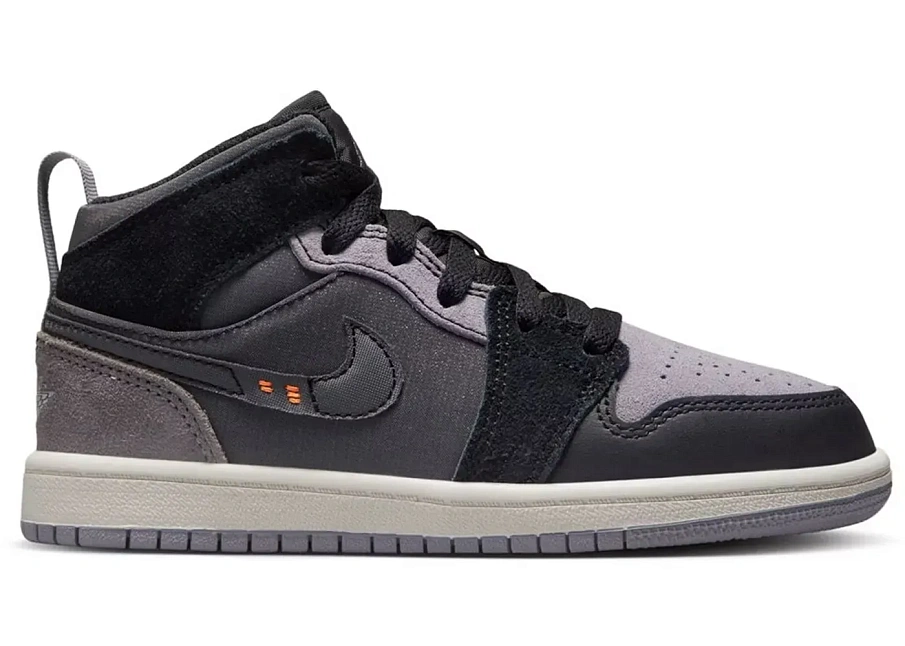 Фото № 1 с приближением к товару «‎Jordan 1 Mid SE»