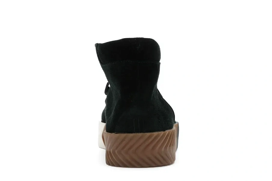 Фото № 4 с приближением к товару «‎adidas Skate Mid Alexander Wang Green Night»