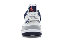 Фото № 2 с приближением к товару «‎Jordan 4 Retro Deep Royal Blue »