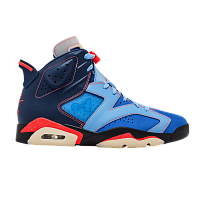 Фото № 1 с приближением к товару «‎Awake NY x Air Jordan 6 Retro Blueberry»