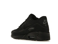 Фото № 6 с приближением к товару «‎Nike Air Max 90 Ultra 2.0 Essential Black/Black-Black-Dark Grey»