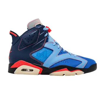 Awake NY x Air Jordan 6 Retro Blueberry - 1
